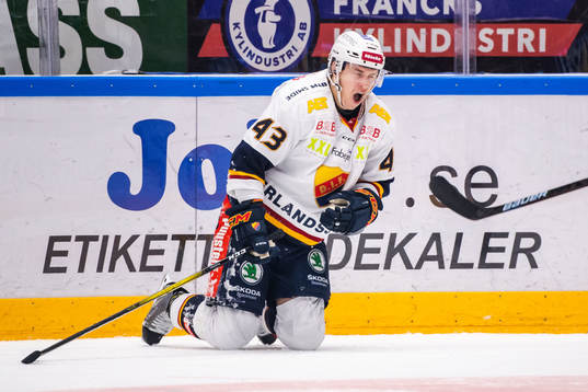 Djurgårdens Tom Nilsson har ont