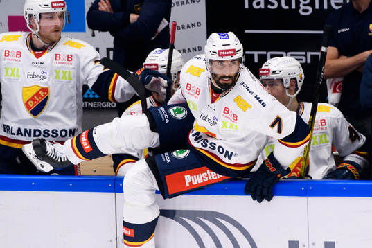 Djurgårdens Jason Garrison