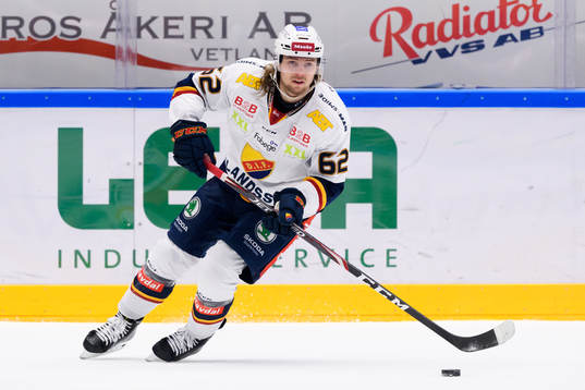 Djurgårdens Manuel Ågren