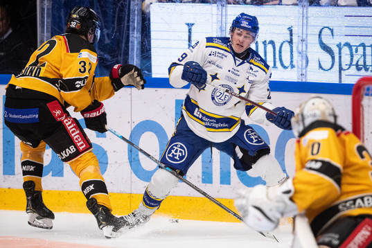 Leksands David Rundqvist
