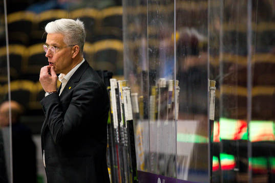 Skellefteås klubbdirektör Pea Israelsson