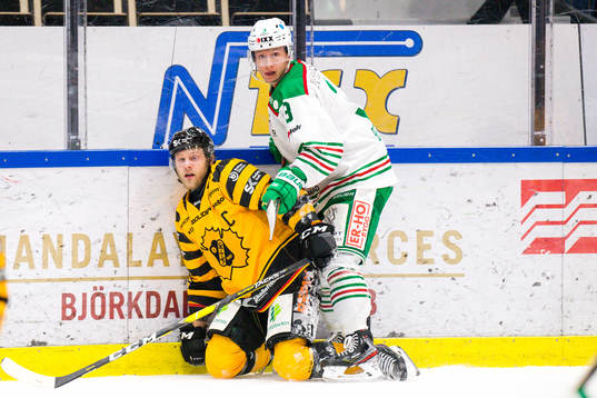 Skellefteås Oscar Möller