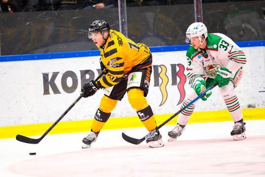 Skellefteås Joakim Lindström