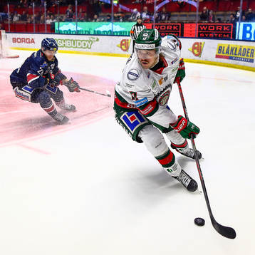 Frölundas Sebastian Stålberg