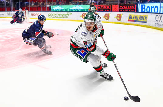 Frölundas Sebastian Stålberg