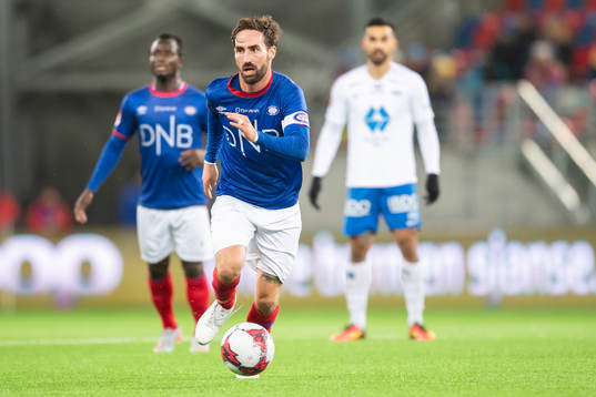 Magnus Lekven of Vålerenga