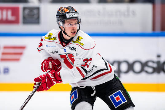 Örebros Christopher Mastomäki