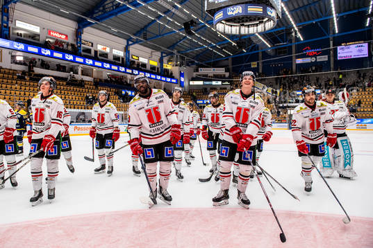 Örebros Lukas Pilö, Daniel Muzito Bagenda, Gustav