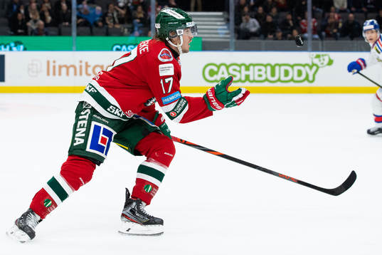 Frölundas Sebastian Stålberg