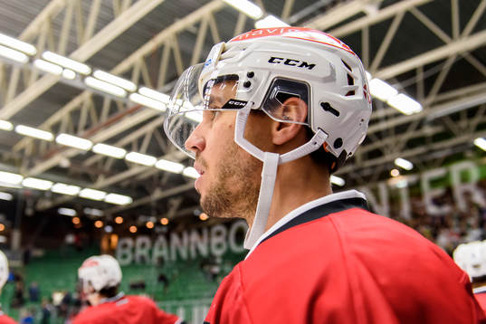 Malmö Redhawks Jesper Jensen