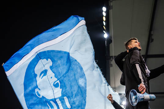 Markus Rosenberg of Malmö FF