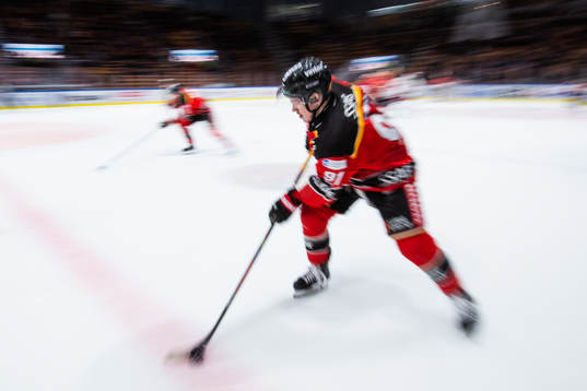 Luleås Austin Farley