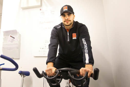 Örebros Jordan Boucher