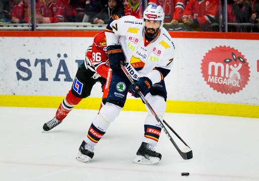 Djurgårdens Jason Garrison