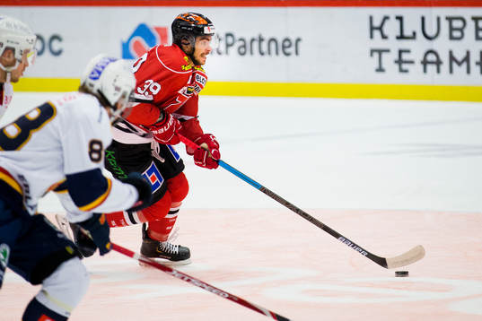 Örebros Jordan Boucher