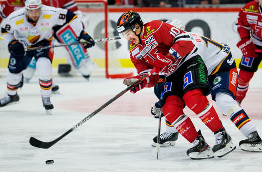 Örebros Shane Harper