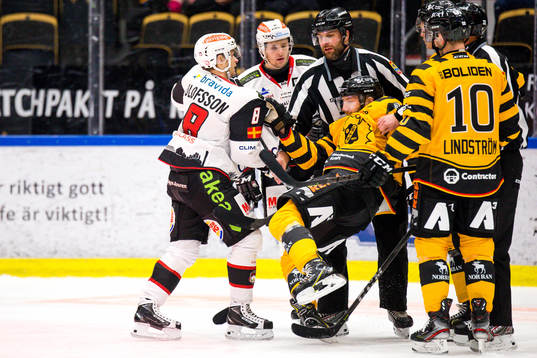 Skellefteås Petter Granberg