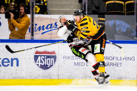 Skellefteås Pontus Widerström