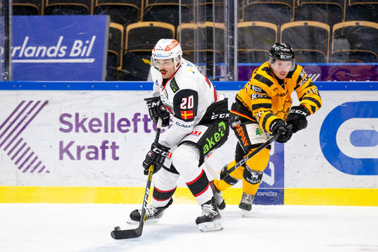 Skellefteås Jesper Frödén