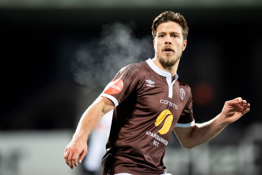 Sondre Solholm Johansen of Mjøndalen