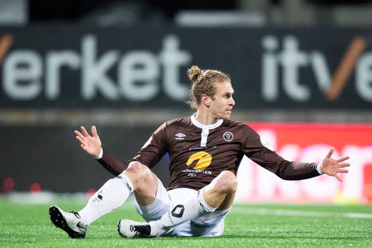 Quint Jansen of Mjøndalen