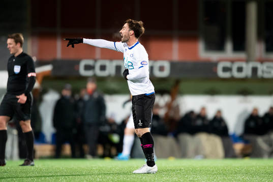 Magnus Lekven of Vålerenga