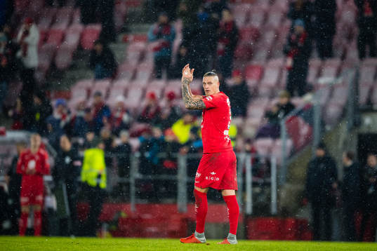 Vito Wormgoor of Brann