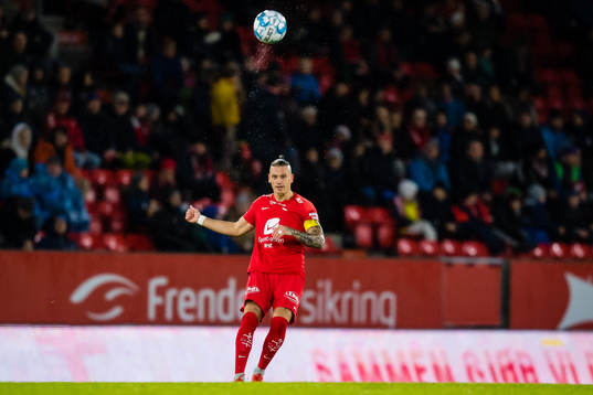 Vito Wormgoor of Brann
