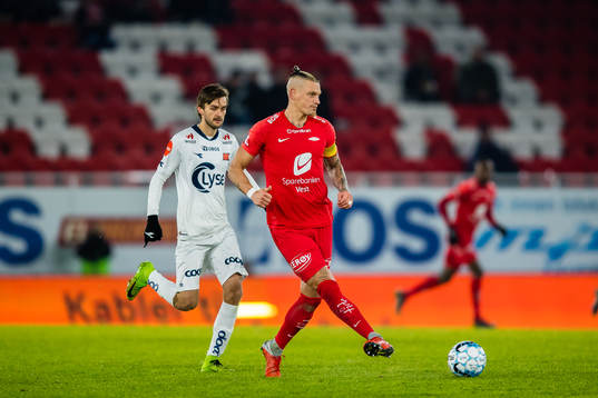 Vito Wormgoor of Brann