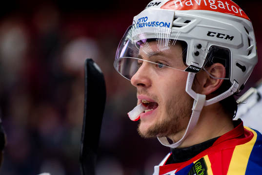 Malmö Redhawks Carl Persson