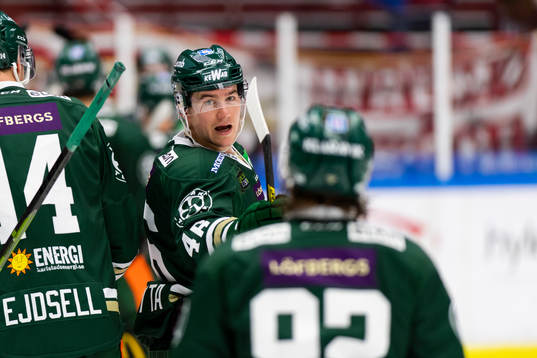 Färjestads Michael Latta