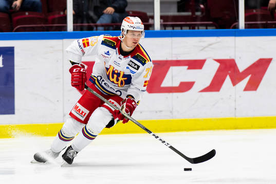 Malmö Redhawks Adam Ollas Mattsson
