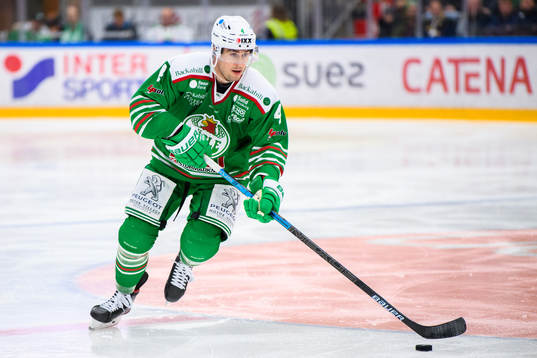 Rögles Kodie Curran