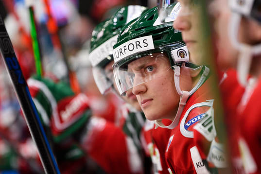 Frölundas Jacob Peterson
