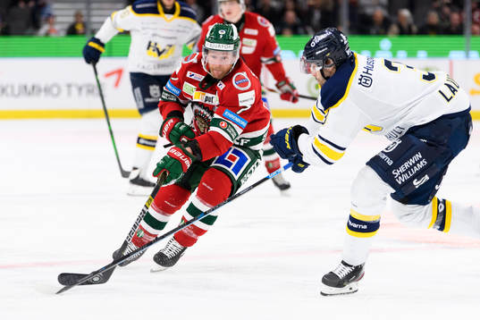 Frölundas Karl Stollery