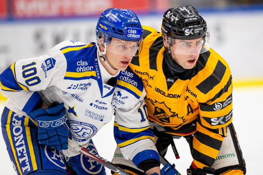 Skellefteås Joakim Lindström