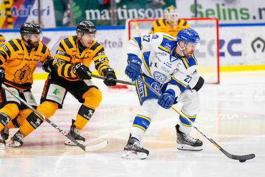 Skellefteås Joakim Lindström