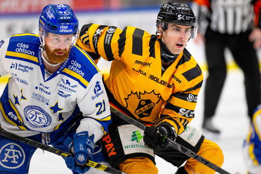 Skellefteås Joakim Lindström