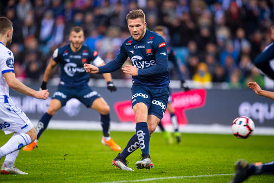 Benjamin Källman of Viking