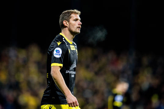 Joackim Jørgensen of Start