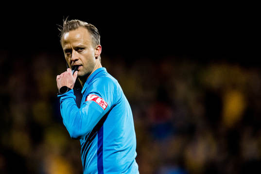 Ola Hobber Nilsen, referee