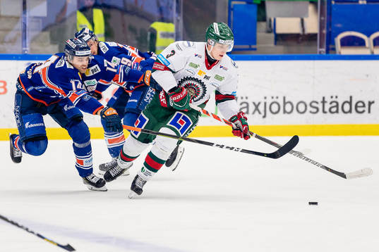 Växjös Emil Pettersson