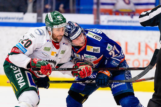 Frölundas Joel Lundqvist