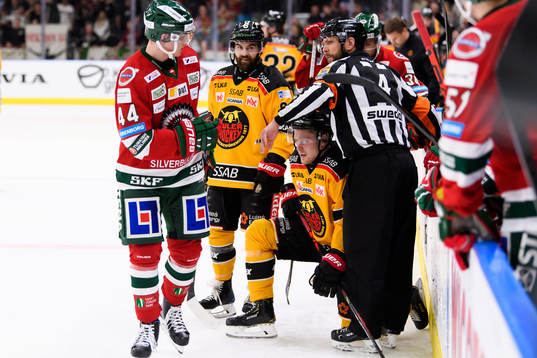 Luleås Juhani Tyrväinen