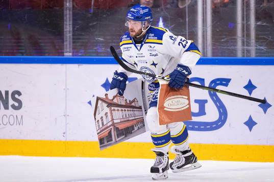 Leksands Linus Persson