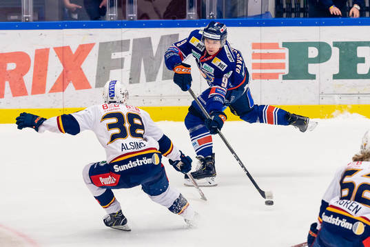 Växjös Marcus Davidsson