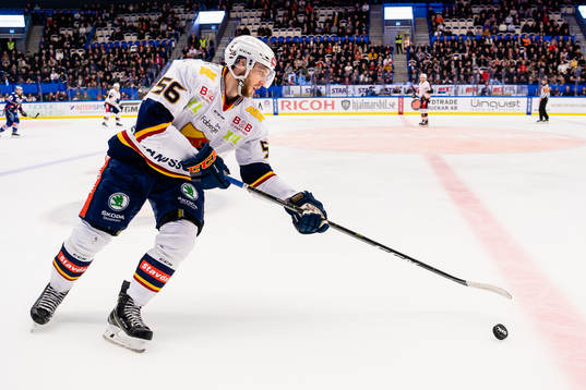 Djurgårdens Robin Norell