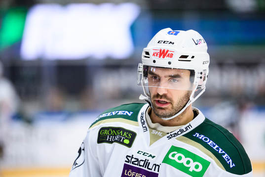 Färjestads Martin Johansson