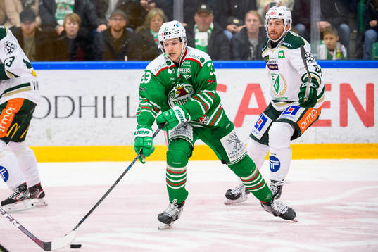 Rögles Niklas Hansson
