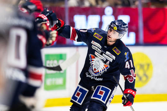 Linköpings Broc Little jublar